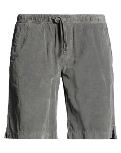 Chesapeake's Man Shorts & Bermuda Shorts Grey Size 31 Cotton In Gray
