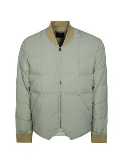 Chesapeake's Lumberjack Quilted Jacket In Grün
