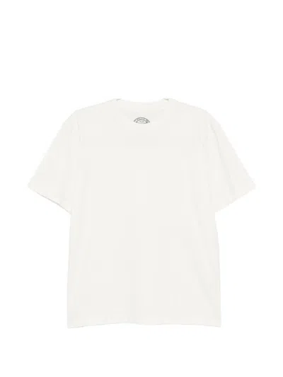Chesapeake's White T-shirt In Fresh Cotton Chesapeakes