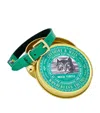 Cheshire & Wain Medium Leather Wonderland Cat Collar