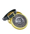 Cheshire & Wain Medium Leather Wonderland Cat Collar