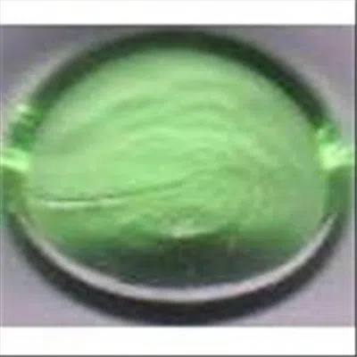Chessex Manufacturing 1135 Glass Stones Tube Of 23-27, Light Green
