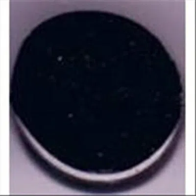 Chessex Manufacturing 1138 Glass Stones Tube Of 23-27, Light Black