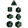 Chessex Manufacturing 25325 Recon Speckled Polyhedral Dice Set Of 7