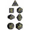 Chessex Manufacturing 25328 Urbancamo Speckled Polyhedral Dice Set Of 7