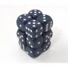 Chessex Manufacturing 25746 Stealth Speckled - 6 Sided 16 Mm Dice Set Of 12