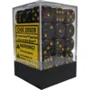 Chessex Manufacturing 25928 Urbancamo Speckled - 6 Sided 12 Mm Dice Set Of 36