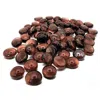 Chessex Manufacturing 5.5 In. Glass Stones Tube Translucent Amethyst Card Game - Pack Of 40