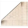 Chessex Manufacturing 97257 Reversible Megamat 1.5 In. Square And Hex