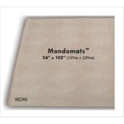 Chessex Manufacturing 98246 Reversible Mondomat 1 In. Square And Hex