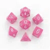 Chessex Manufacturing Cube Of Opaque Dice - Pink