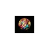 Chessex Manufacturing Festive Mosaic 16 Mm D6 Dice Set, Yellow