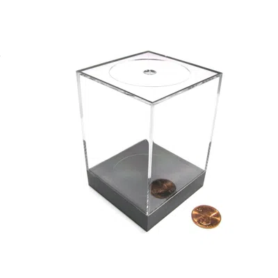 Chessex Manufacturing Plastic Figure Display Box Large
