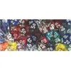 Chessex Manufacturing Poly D10 Percent Assorted Bag Of Board Game Dice - Translucent - 50 Piece