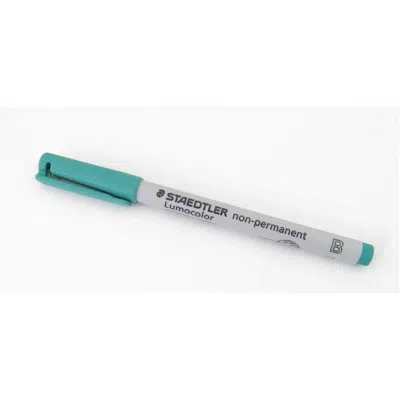 Chessex Manufacturing Water Soluble Marker Broad - Green
