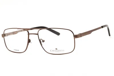 Chesterfield 866t Eyeglasses In Brown
