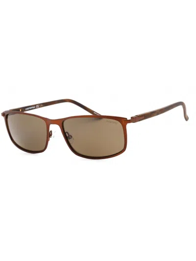 Chesterfield Ch 06/s Sunglasses In 04in Sp - Matte Brown / Bronze Polarized