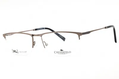 Chesterfield Ch 101xl 0yb7 00 Silver 58mm In Gold