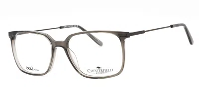 Chesterfield Ch 103xl Men's Glasses, Clear, Size 56