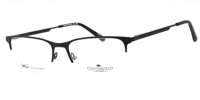 Chesterfield Ch 108xl Men's Glasses, Black, Size 58