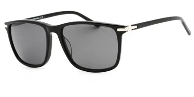 Chesterfield Ch 10/s Polarized 0807 M9 Men's Sunglasses Black Size 57