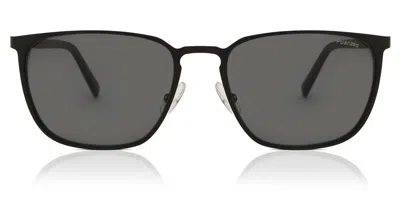 Chesterfield Ch 19/s Polarized 0003 M9 Men's Sunglasses Black Size 59