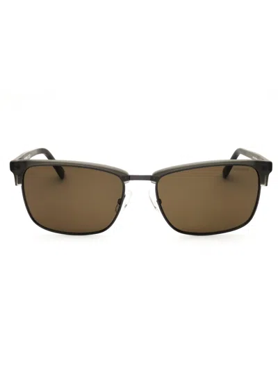 Chesterfield Ch 23/s Sunglasses In Grey Cry/brown Polar