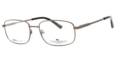 Chesterfield Ch 73xl/t 0jca Men's Glasses Grey Size 58 - Free Lenses - Blue Light Block Available In Purple