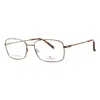 Chesterfield Ch 812 05dn 00 Grey Havana 56mm In Gold