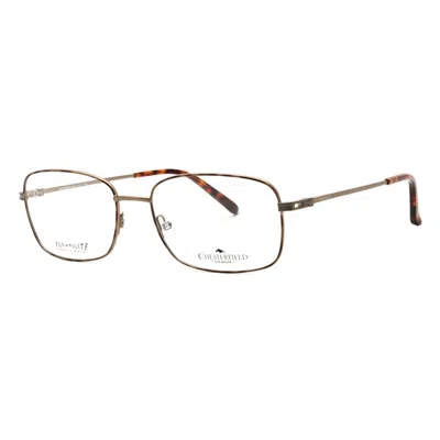 Chesterfield Ch 812 05dn 00 Grey Havana 56mm In Pattern
