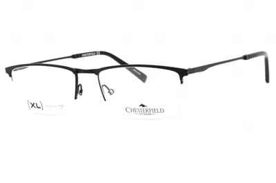 Chesterfield Ch101xl Eyeglasses In Silver