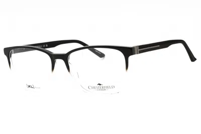 Chesterfield Ch110xl Eyeglasses In Black