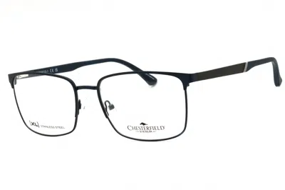 Chesterfield Ch117xl Eyeglasses In Blue