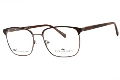 Chesterfield Ch72xl Eyeglasses In Black