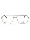 Chesterfield Chic Rectangular Men's Eyeglasses - Ch 90xl