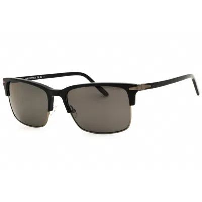 Chesterfield Men's Black Rectangular Sunglasses Ch16s In Multi