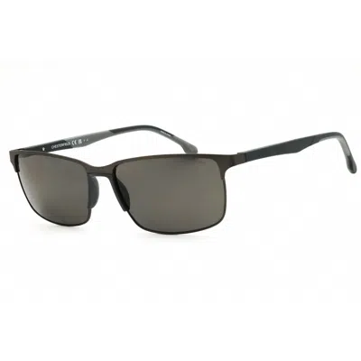 Chesterfield Men's Grey Rectangular Sunglasses Ch22s In Gray