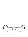 Chesterfield Rectangle-frame Glasses In Black