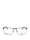 Chesterfield Rectangle-frame Glasses In Gold