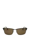 Chesterfield Rectangle-frame Sunglasses In Multi