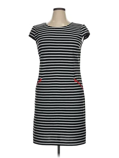 Pre-owned Chetta B Casual Dress In Black