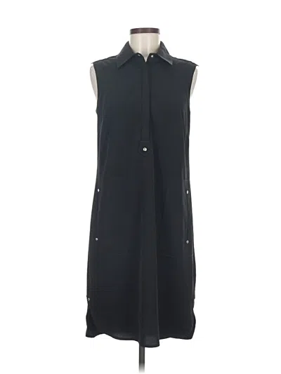 Pre-owned Chetta B Casual Dress In Black