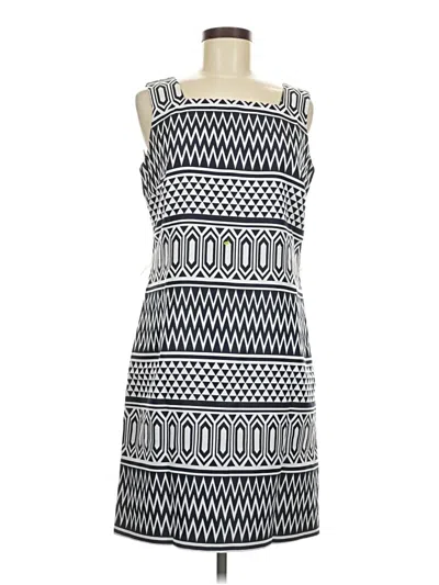 Pre-owned Chetta B Casual Dress In Blue