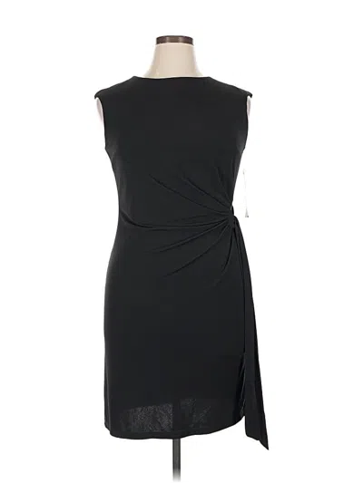 Pre-owned Chetta B Cocktail Dress In Black
