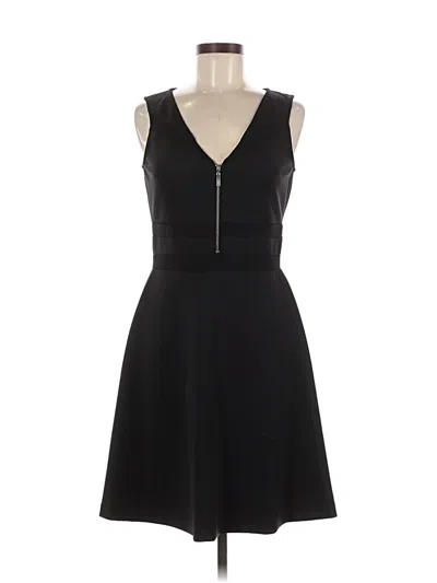 Pre-owned Chetta B Cocktail Dress In Black