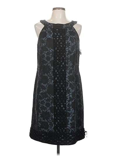 Pre-owned Chetta B Cocktail Dress In Black