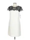 Chetta B Cocktail Dress In White
