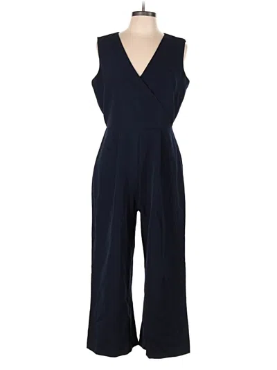 Pre-owned Chetta B Jumpsuit In Blue