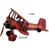 Cheungs 1933 G5 Bi Plane - 5 X 9 X 10 In.