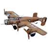Cheungs 1941 B-24 Plane - 3 X 13 X 19 In.